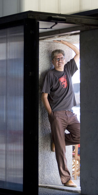 El actor sevillano Antonio Dechent.