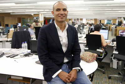 Bernardo Hernández será el responsable de  Zagat. 