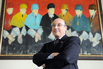 Federico Gutiérrez-Solana.
