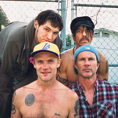 Red Hot Chili Peppers aún te quieren