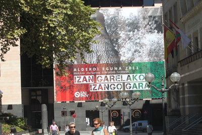 El PNV anuncia la celebración de su próximo Alderdi