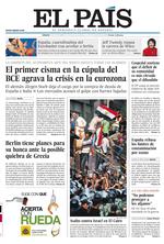 EL PAíS Edición impresa