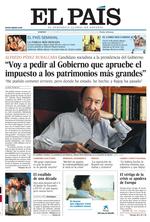 EL PAíS Edición impresa