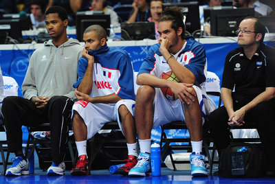 FRANCIA ESPECULA ANTE ESPAÑA