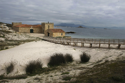 Sálvora, ecosistema a salvo de turistas