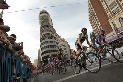 Madrid decide la vuelta a España