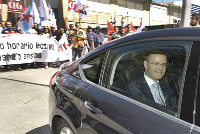 El tijeretazo a las cuentas resta otros 23 millones a educación y sanidad