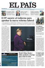 EL PAíS Edición impresa