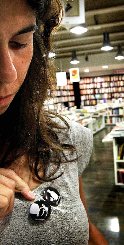 La Central recupera los 'pins'