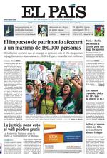 EL PAíS Edición impresa
