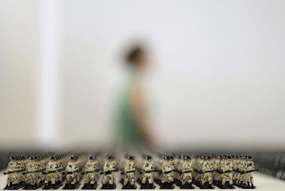 La Bienal de Estambul reúne a un centenar de artistas bajo el paraguas del arte político.