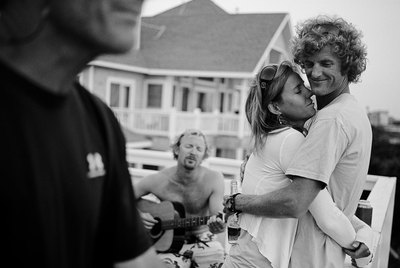 Imagen del fotógrafo David Alan Harvey que se expone en la II Semana de la Fotografía de Aranjuez.