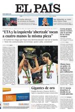 EL PAíS Edición impresa