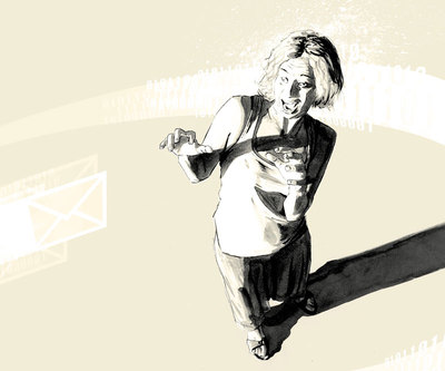 ¿El fin del 'e-mail'? Pues mi buzón está lleno