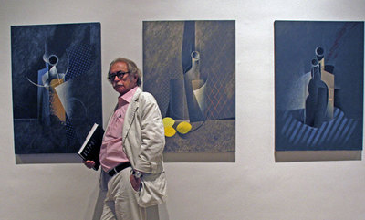 Ballester vuelve aún más indignado