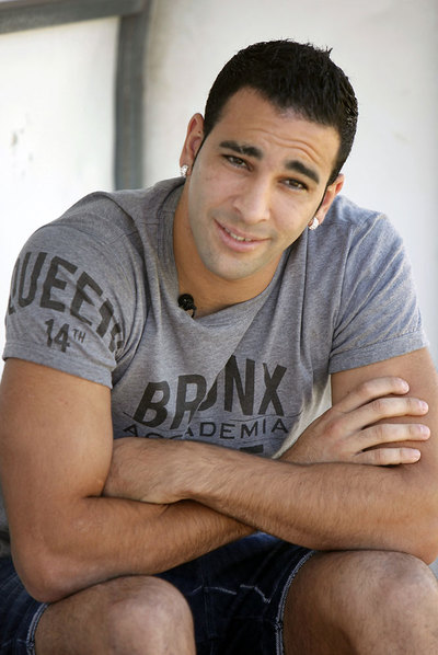 Rami, en la Ciudad Deportiva de Paterna el pasado lunes.