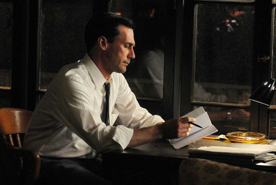La quinta temporada de  Mad Men  llegará en 2012.