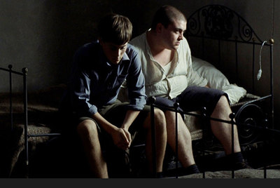 Fotograma de  Bi anai,  ópera prima del director Imanol Rayo.