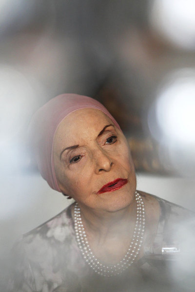 Alonso compensa su ceguera con instinto: 