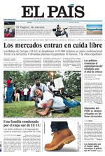 EL PAíS Edición impresa