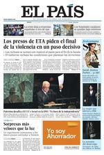 EL PAíS Edición impresa