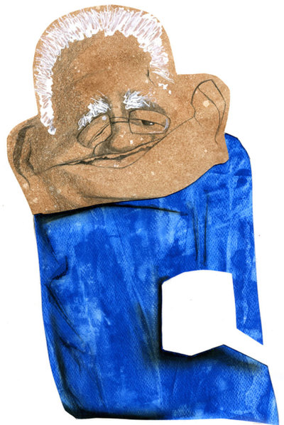 Enrique Ginés, el hombre 'Discomoder'