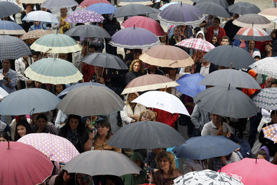 Padres y alumnos del Illa de Arousa piden aulas y profesores