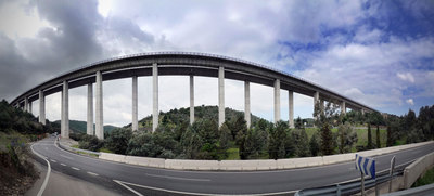 14 kilómetros para sortear el obstáculo de Despeñaperros