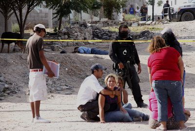 IMPUNIDAD ANTE LA VIOLENCIA COTIDIANA