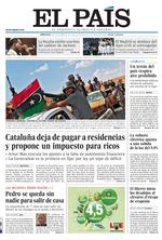 EL PAíS Edición impresa