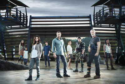  Terra Nova  es una de las grandes apuestas de la temporada.