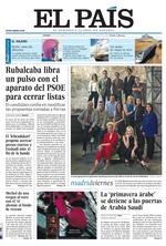 EL PAíS Edición impresa