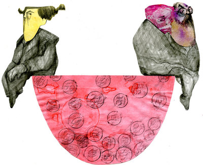 La moderación salarial va para largo