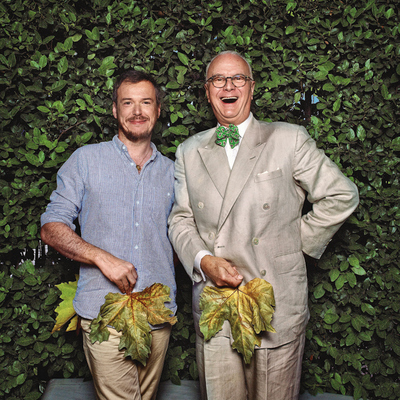 Tras pasar una mañana 