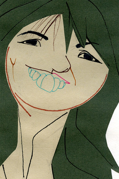 Mujer, matemática y meticulosa