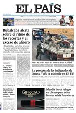 EL PAíS Edición impresa