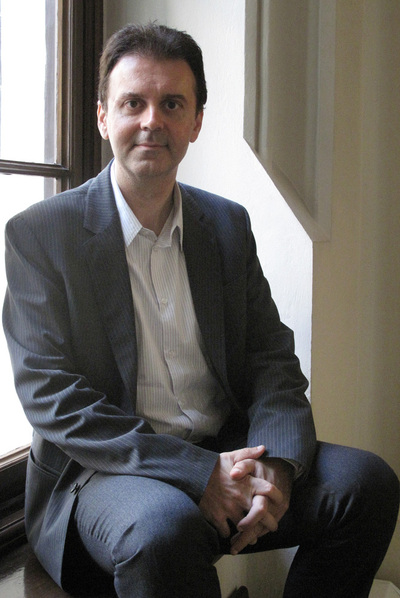 Massimo Marchiori, en la Universidad Jagiellonian de Cracovia.