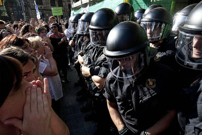 Las crisis de la sanidad se encrespa