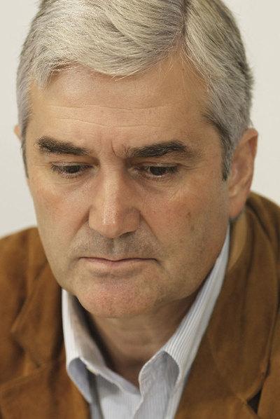 "No me siento capaz ni con ganas ni con libertad"