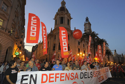 "Las personas y el empleo, lo primero"