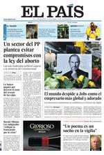 EL PAíS Edición impresa