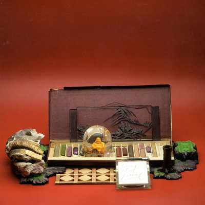  Y zen y tal y cual  (2008), de Carlos Pazos.