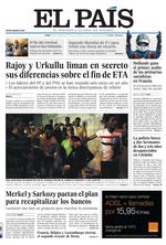 EL PAíS Edición impresa