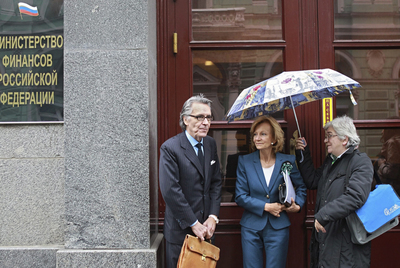 RUSIA, DISPUESTA A AYUDAR