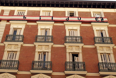 "BILDU NO", ANTE EL MINISTERIO DEL INTERIOR