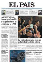 EL PAíS Edición impresa