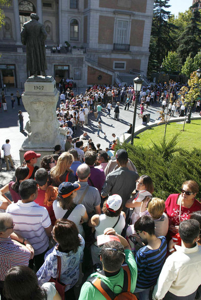 El lado cultural de la fiesta nacional