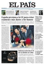 EL PAíS Edición impresa