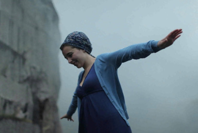 Imagen del documental  Bertsolari.  