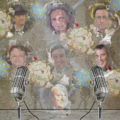 Todo lo juzgan, a todos insultan